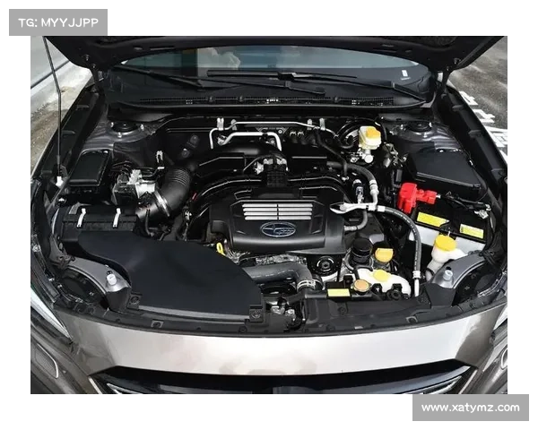 SUV中的远行派 斯巴鲁新傲虎实拍详解